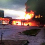 Несколько десятков человек пострадали при взрыве на автозаправочной станции, прогремевшем в Кизляре. Новости