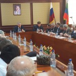 Мастер-класс в ДагГАУ Новости