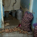 Из-за антисанитарии суд закрыл рынок в Дербентском районе Новости