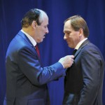 Орден для Льва Новости