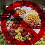 Более тонны санкционных овощей и фруктов сняты с реализации на рынках Республики. Новости