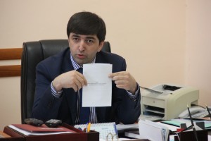 В Минмолодежи РД прошла встреча с представителями учебных заведений республики (3)