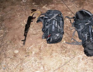 Фото_Перестрелка близ Орота