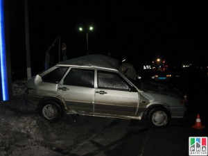 Фото_Роковое столкноение