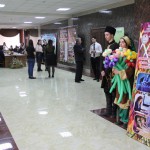 Демонстрируя достижения 18 марта 11 (524) 2016