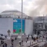 Три терракта было совершено в Брюсселе Криминал