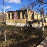 В ДАГЕСТАНЕ ДОТЛА СГОРЕЛ ДОМ-МУЗЕЙ НАРОДНОГО ПОЭТА СУЛЕЙМАНА СТАЛЬСКОГО Культура