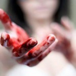 Кровавый блюститель чести Криминал