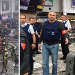 Таксист из Брюсселя помог полицейским найти и обезвредить незорвавшиеся бомбы Криминал