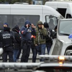 Кровавое утро в Брюсселе Криминал