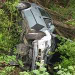 Авария на горной дороге Новости