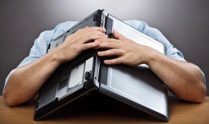 Фото_В несчастьях виноват Фейсбук