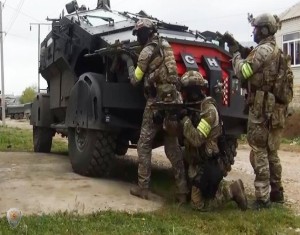 Фото_Неспокойная неделя