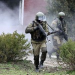 В Дагестане полицейский задержал вооруженного террориста Криминал