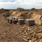 В Табасаранском районе пресечена незаконная добыча общераспространенных полезных ископаемых. Новости