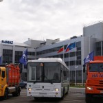 КамАЗ в 2016 году поставит 159 единиц газомоторной техники в Дагестан Новости