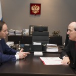 Лев Кузнецов провел рабочую встречу с Главой Республики Дагестан Рамазаном Абдулатиповым Новости