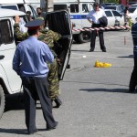 В Ставрополе тремя неизвестными совершено нападение на полицейский участок Криминал