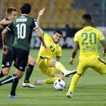 Разгромный выезд 06 Мая 18 (531) 2016