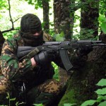 Обстреляли и убежали Криминал