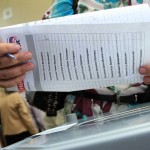 Явка избирателей составила более 10,5 % Новости