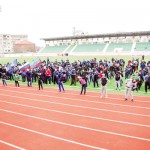 ГТО на «Труде» 13 Мая 19(532) 2016