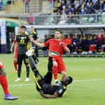 «Анжи» покинула зону прямого вылета Новости