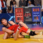 Отбор на Россию 06 Мая 18 (531) 2016