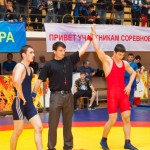 Около 150 борцов выступают на турнире на призы Магомеда Исагаджиева Новости