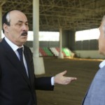 Рамазан Абдулатипов спас от закрытия конно-спортивную школу в Каспийске Новости