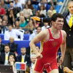 Борец Виктор Лебедев отказался от участия в Олимпиаде Новости