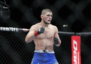 Habib Nurmagomedov