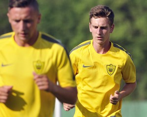 Новичок Анжи