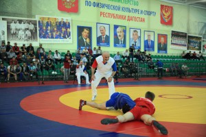 Фото_Турнир по самбо