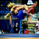 Борцовские выходные 17 Июня 24(537) 2016