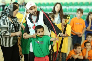 Эстафета добра