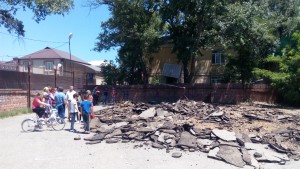 дет площадь