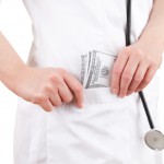 Здоровье можно купить? Криминал