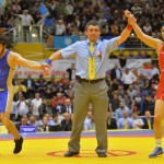 Исмаил Мусукаев и Виктор Лебедев встретятся на нейтральном ковре Новости