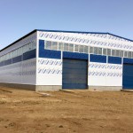 В республике откроется завод по производству сэндвич-панелей Новости