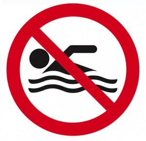 no_swimming