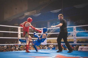 Тайский бокс