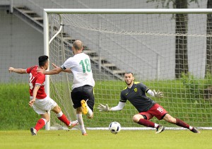 Фото_контрольный матч