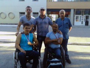 медали чемп РФ