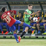 Ничья с чемпионом 5 Августа 31 (544) 2016