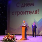 В Махачкале отпраздновали День строителя Новости