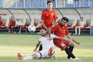 Легион - Машук