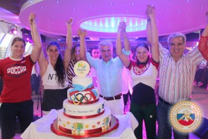 Премия от Муртазалиев