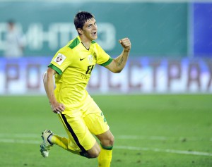 Рубин - Анжи