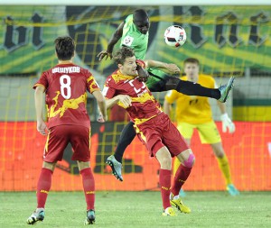 Товарищеские матчи